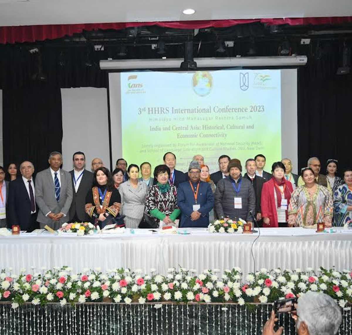 एशिया से होकर गुजरता है विश्व शांति एवं प्रगति का मार्ग : इंद्रेश कुमार